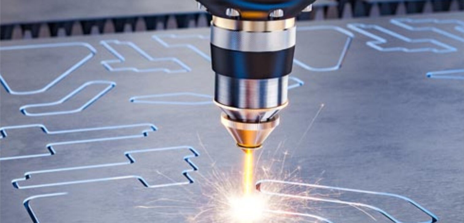 Debitare laser pentru tablă